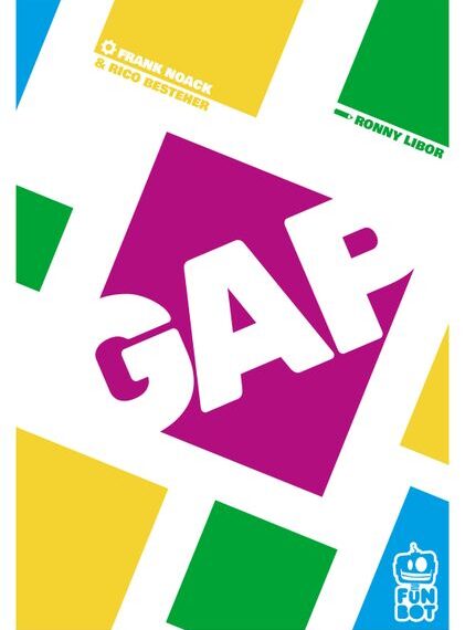 GAP (2022) Board Game