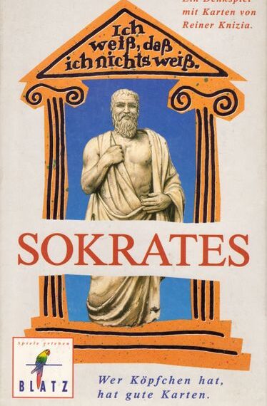 Sokrates (1994) Board Game