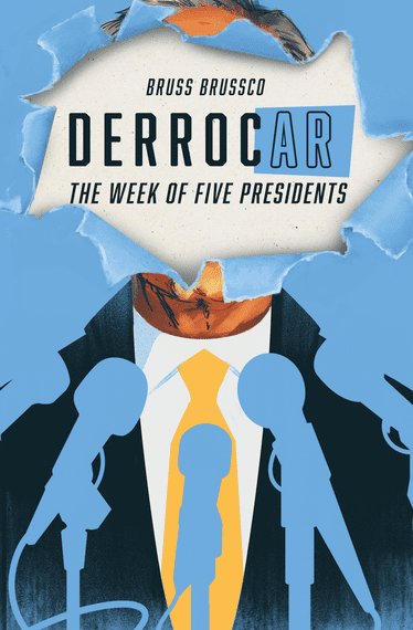 DerrocAr: The week of Five Presidents (2023) Board Game
