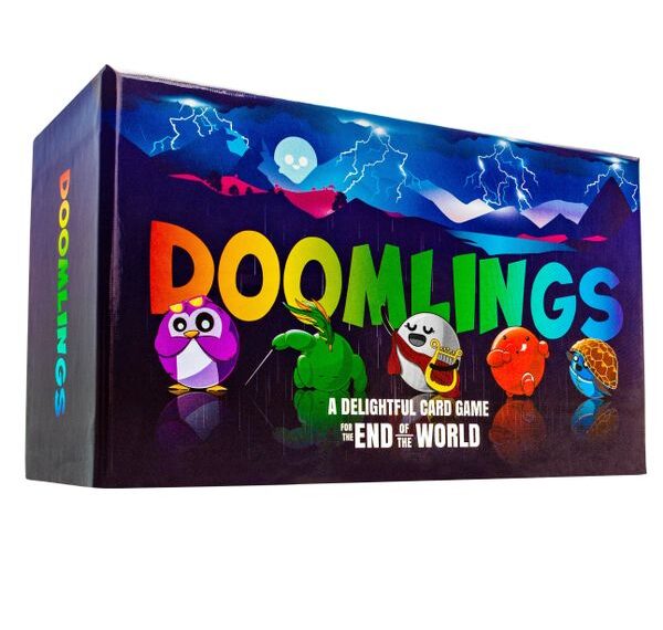 Doomlings (2022) Board Game