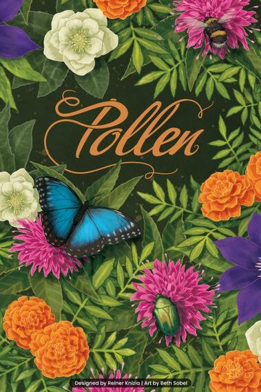 Pollen (2023) Board Game