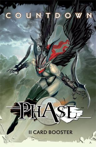 Phase (2016) Board Game