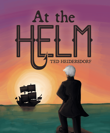 At the Helm (2022) Board Game