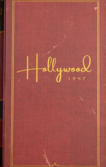 Hollywood 1947 (2023) Board Game