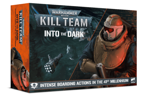 Warhammer 40,000: Kill Team – Into the Dark (2022) Board Game