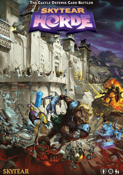 Skytear Horde (2023) Board Game