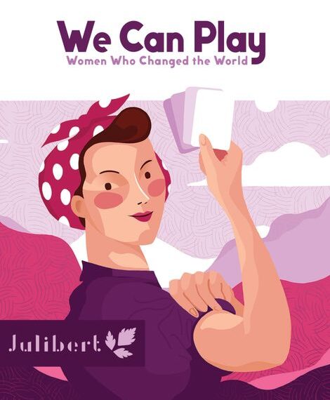 We Can Play: Women Who Changed the World (2022) Board Game