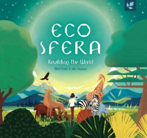 Ecosfera (2024) Board Game