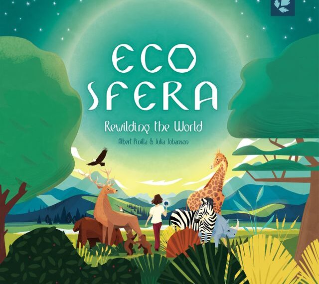 Ecosfera (2024) Board Game