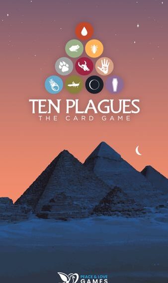 Ten Plagues (2022) Board Game