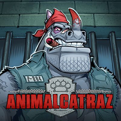 Animalcatraz (2023) Board Game