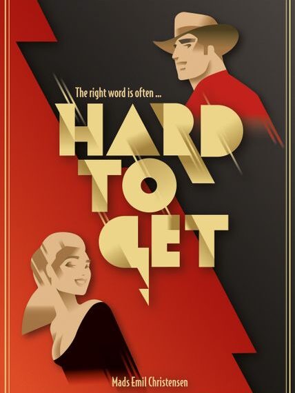 Hard to Get (2023) Board Game