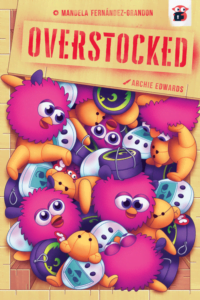 Overstocked (2022) Board Game