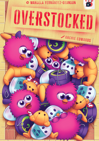 Overstocked (2022) Board Game