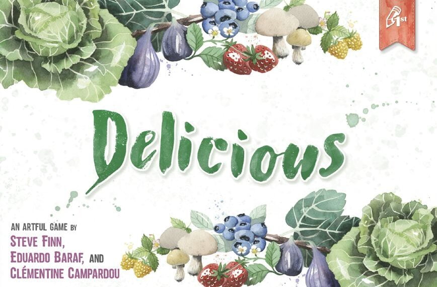 Delicious (2022) Board Game