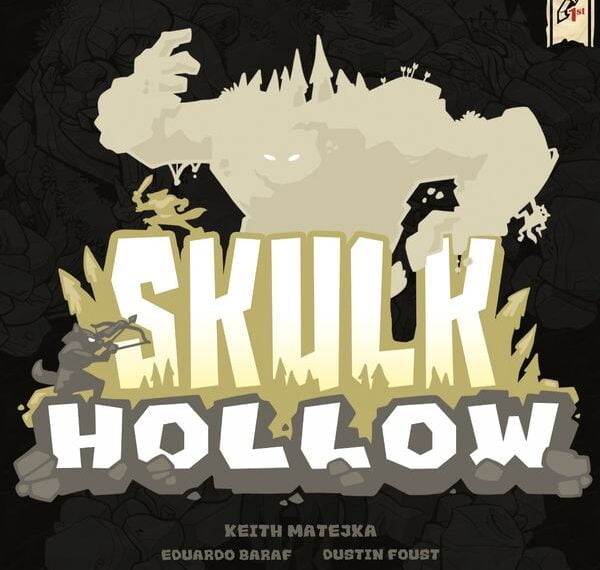 Skulk Hollow (2019) Board Game