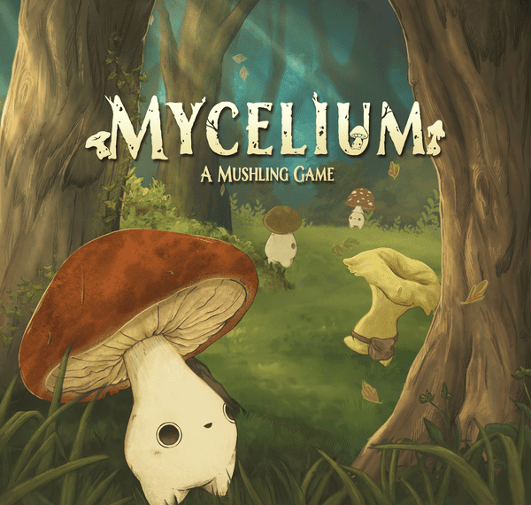 Mycelium: A Mushling Game (2023) Board Game