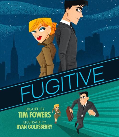 Fugitive (Second Edition) (2023) Board Game