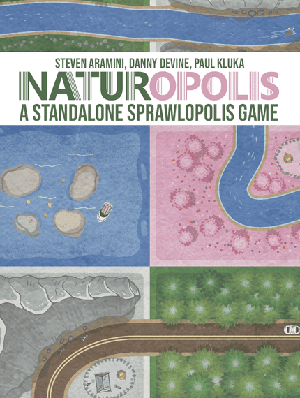 Naturopolis (2023) Board Game