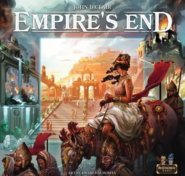 Empire’s End (2023) Board Game