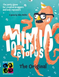 Mimic Octopus (2022) Board Game