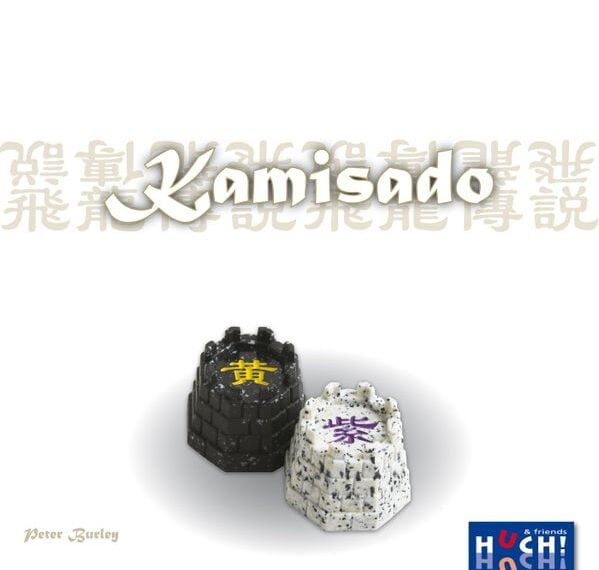 Kamisado (2008) Board Game