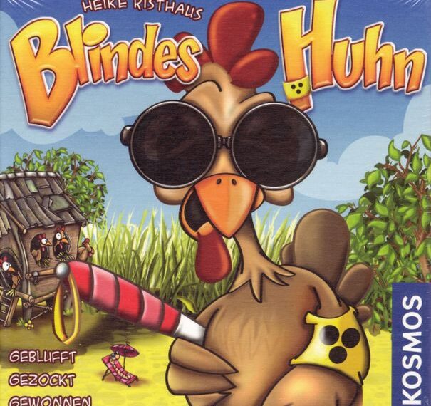 Blindes Huhn (2007) Board Game
