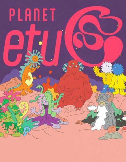 Planet etuC (2020) Board Game