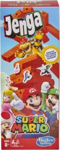 Jenga: Super Mario (2020) Board Game
