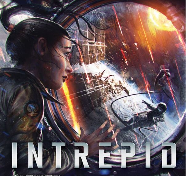 Intrepid (2021) Board Game