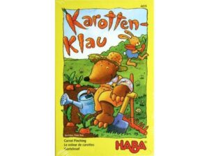 Karottenklau (2004) Board Game