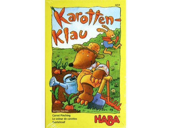 Karottenklau (2004) Board Game