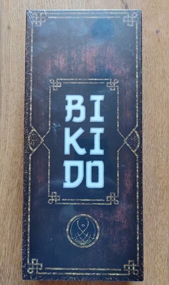 BIKIDO (2022) Board Game