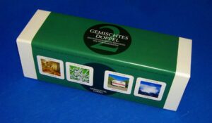 Gemischtes Doppel 2 (2009) Board Game