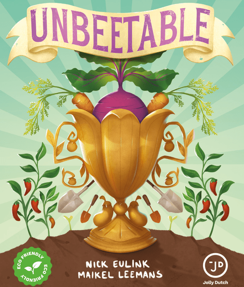Unbeetable (2022) Board Game