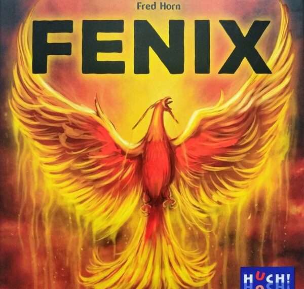 Fenix (2019) Board Game