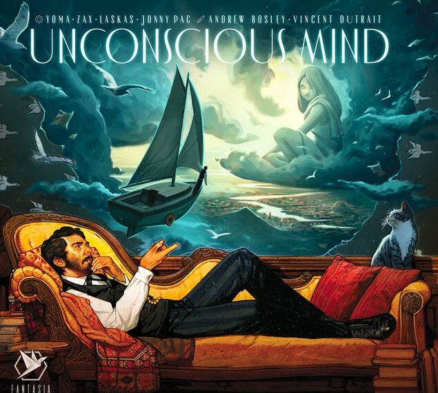 Unconscious Mind (2024) Board Game