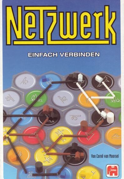 Netzwerk (2003) Board Game