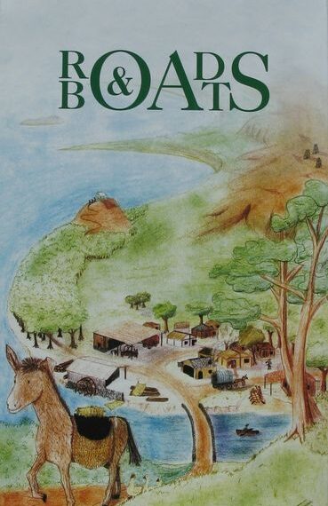 Roads & Boats (1999) Board Game