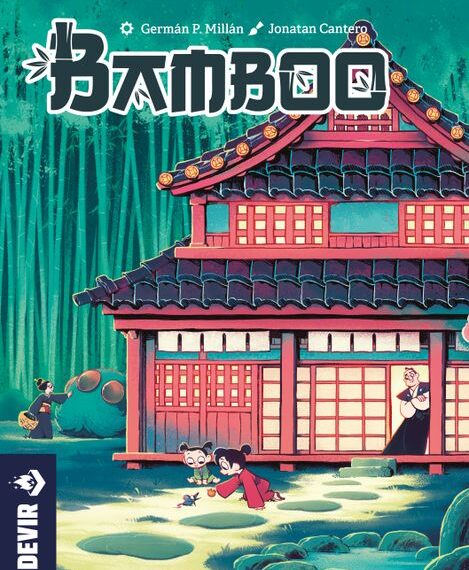 Bamboo (2023) Board Game