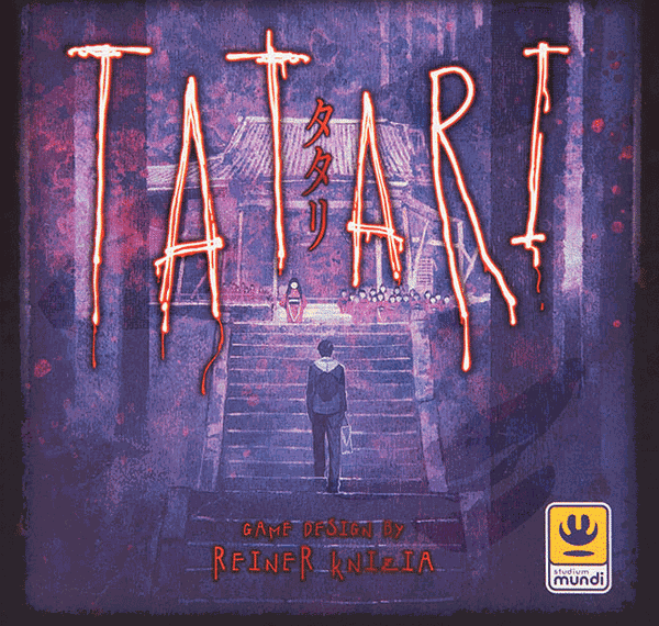 Tatari (2022) Board Game