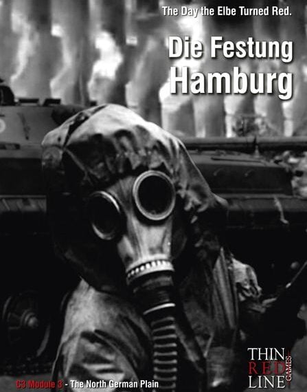 Die Festung Hamburg (2022) Board Game