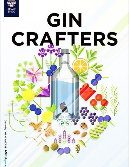 Gin Crafters (2023) Board Game