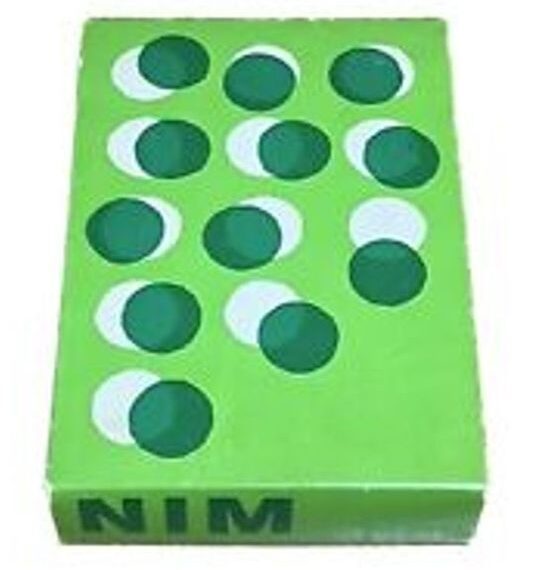 Nim Board Game