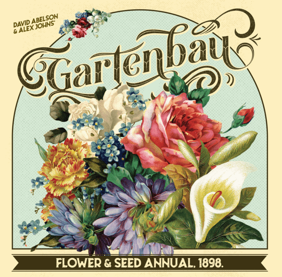 Gartenbau (2022) Board Game