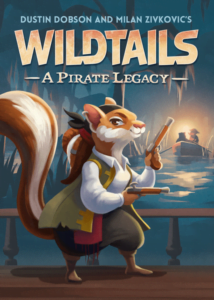 Wildtails: A Pirate Legacy (2022) Board Game