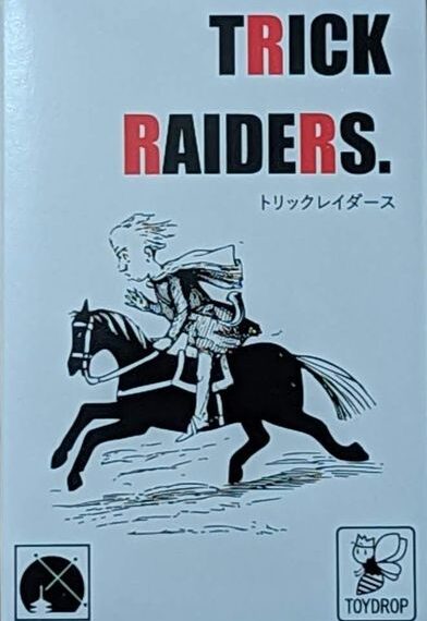 Trick Raiders (2022) Board Game