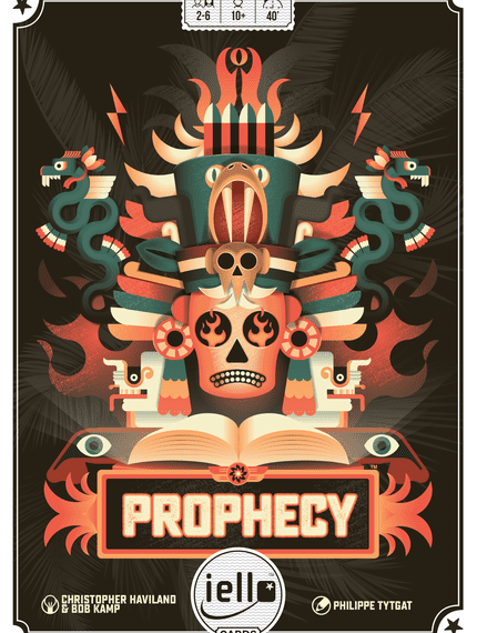 Prophecy (2022) Board Game