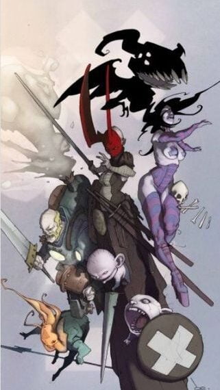 The Island (2010) Board Game