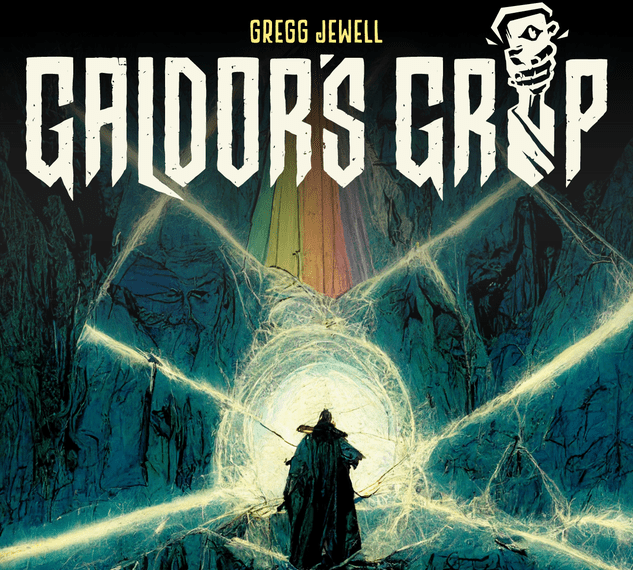 Galdor’s Grip (2022) Board Game